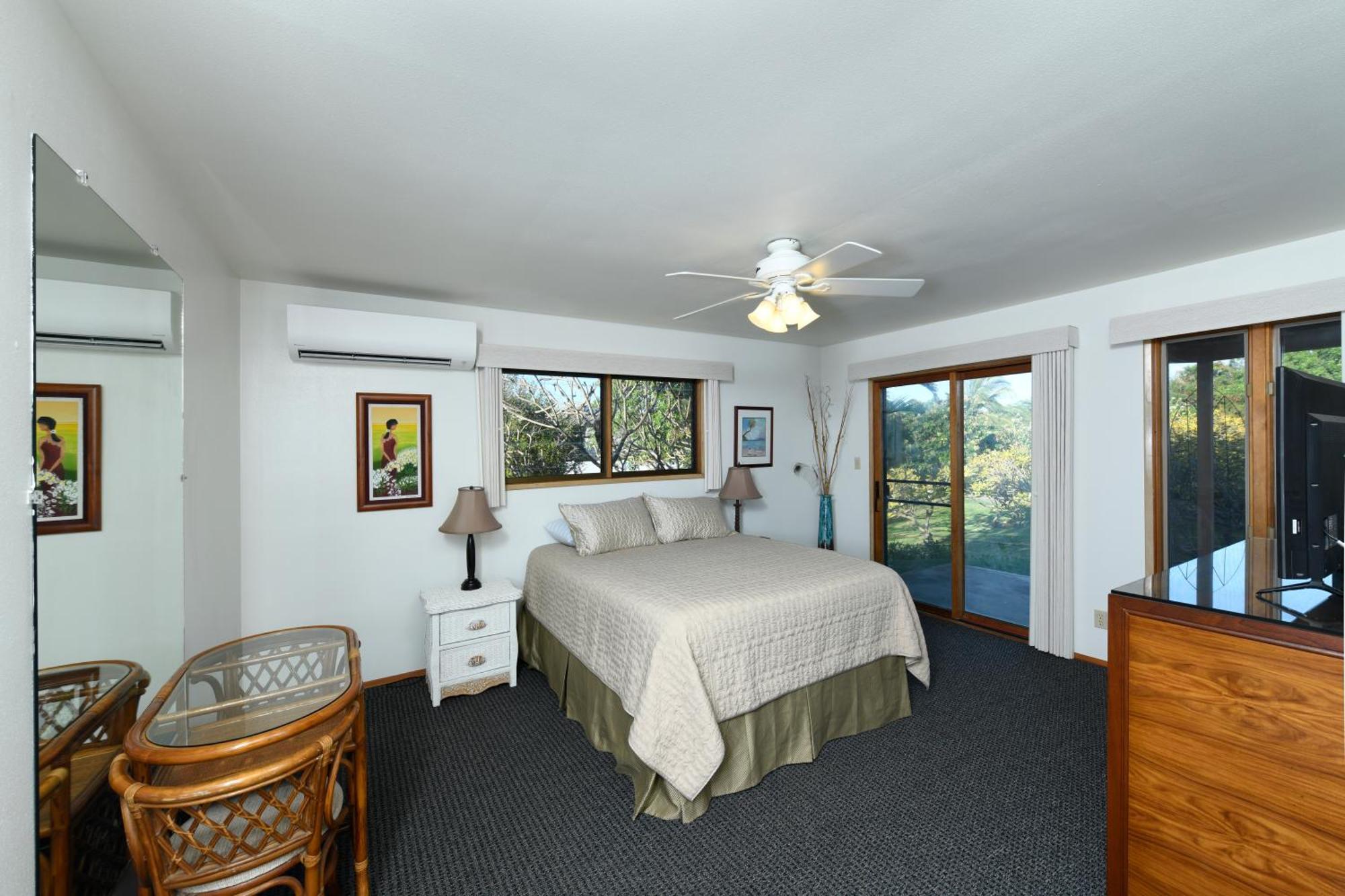 Nona Lani Cottages Kihei Quarto foto