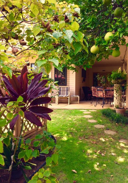 Nona Lani Cottages Kihei Exterior foto