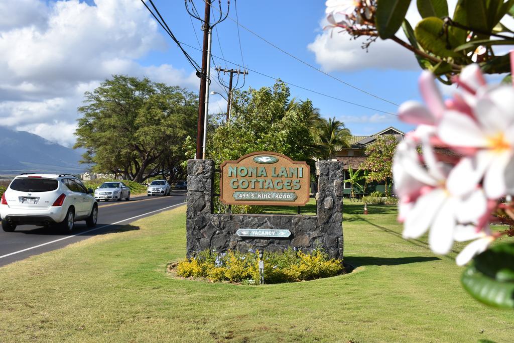 Nona Lani Cottages Kihei Exterior foto