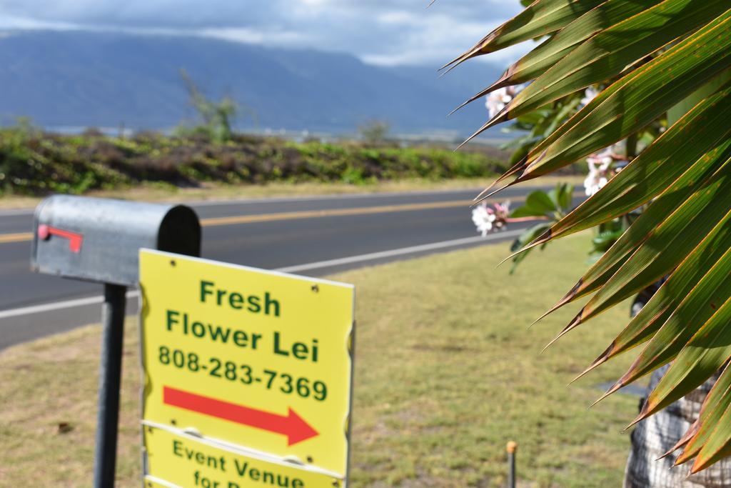Nona Lani Cottages Kihei Exterior foto