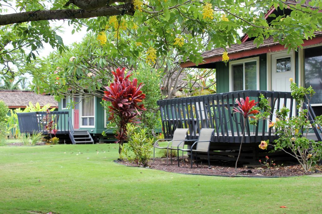 Nona Lani Cottages Kihei Exterior foto