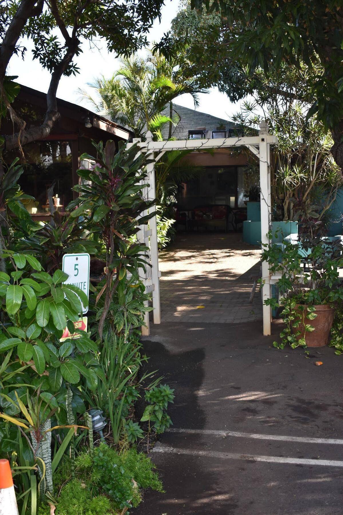 Nona Lani Cottages Kihei Exterior foto