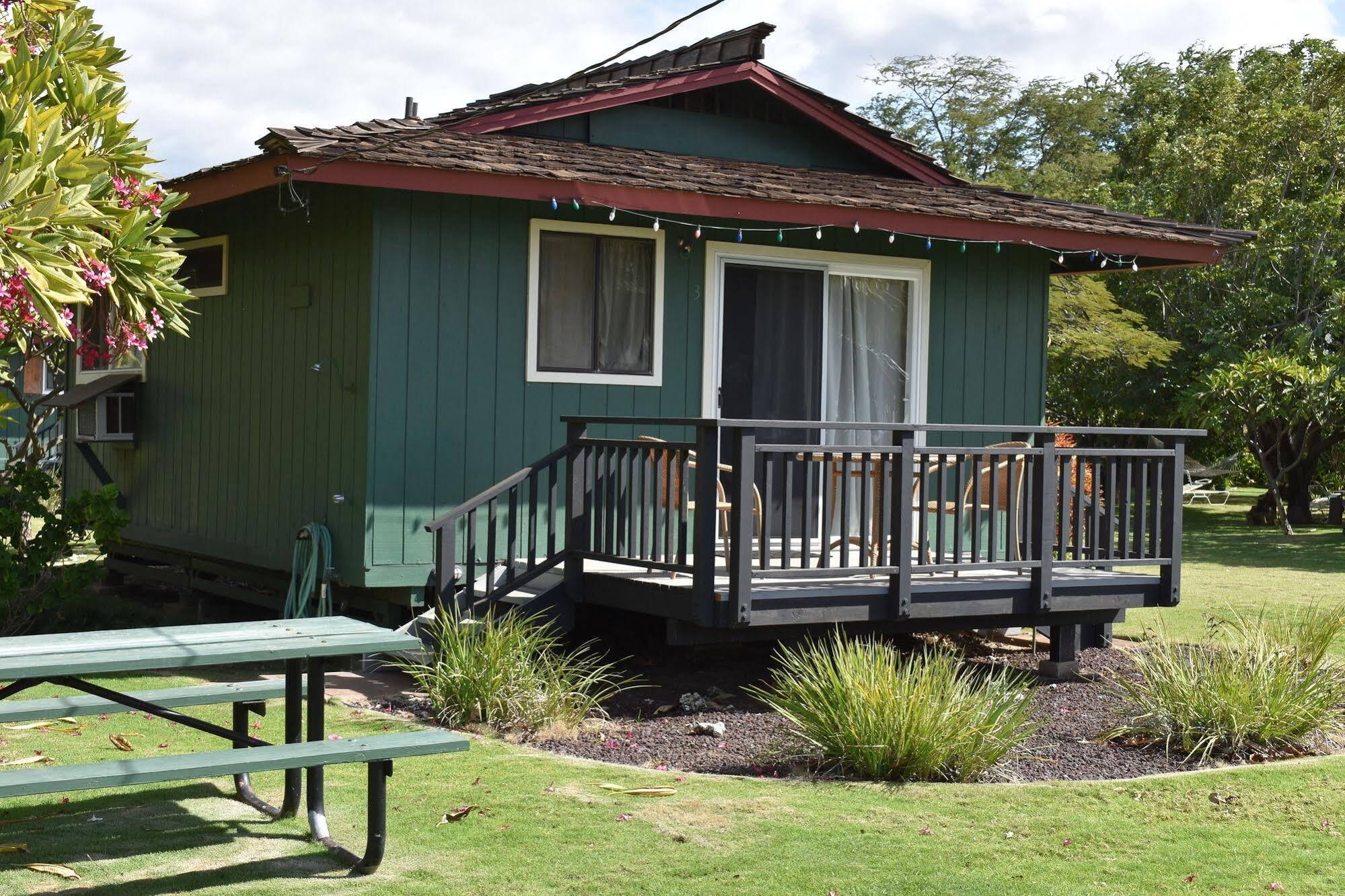 Nona Lani Cottages Kihei Exterior foto