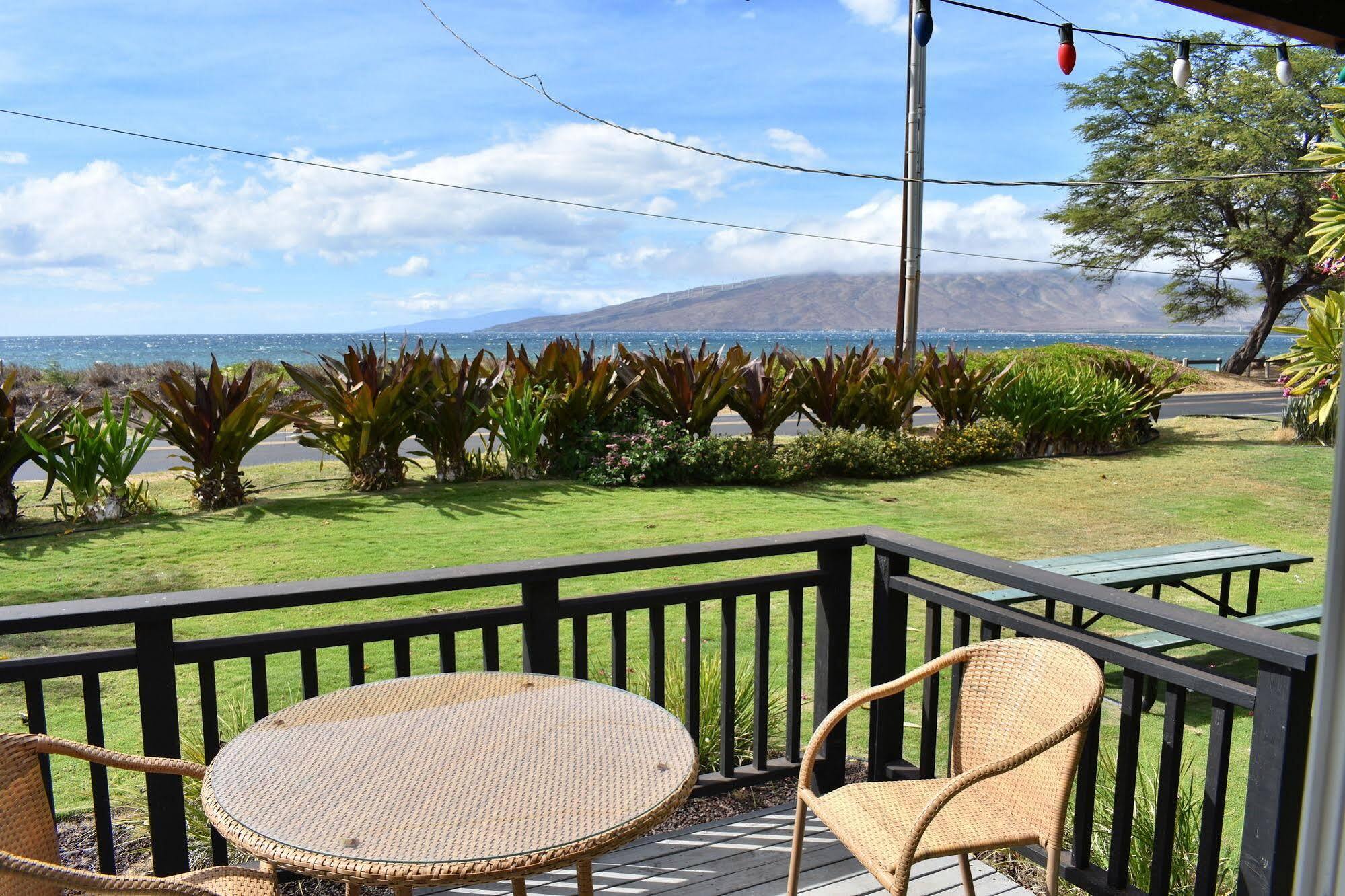 Nona Lani Cottages Kihei Exterior foto