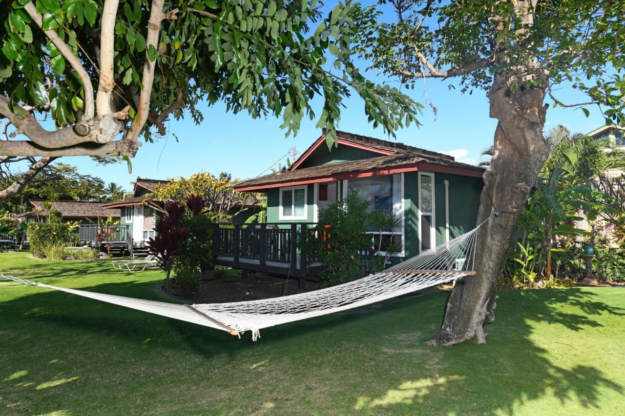 Nona Lani Cottages Kihei Exterior foto