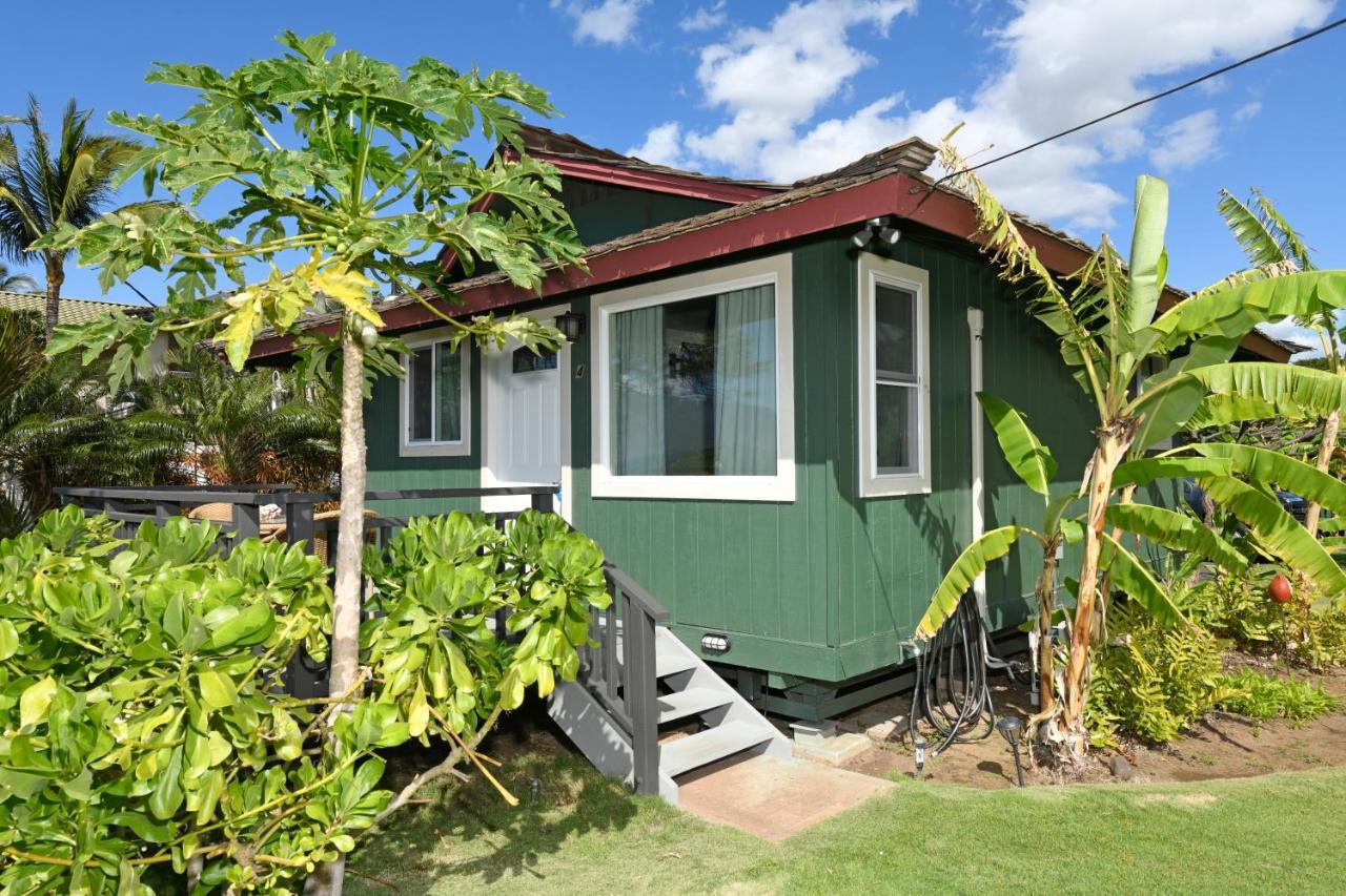 Nona Lani Cottages Kihei Exterior foto