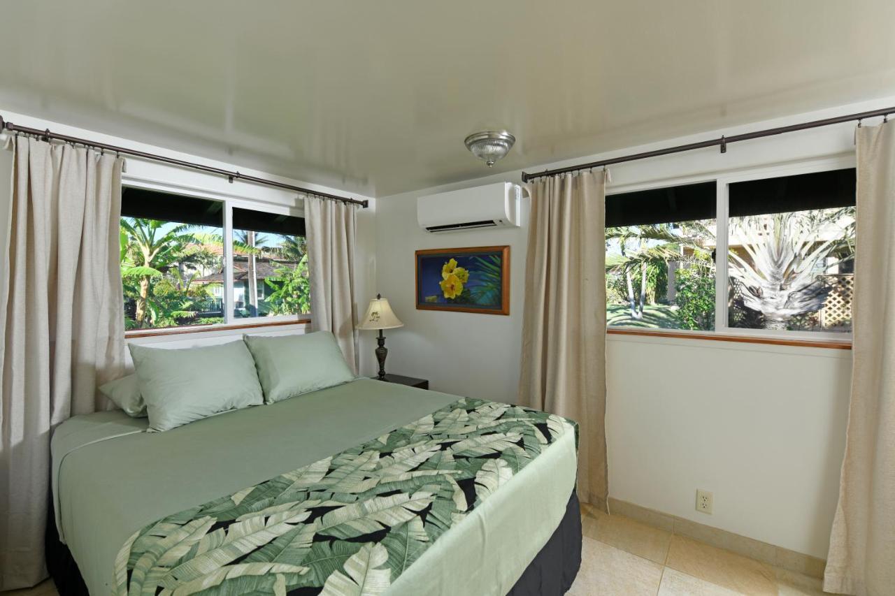 Nona Lani Cottages Kihei Exterior foto